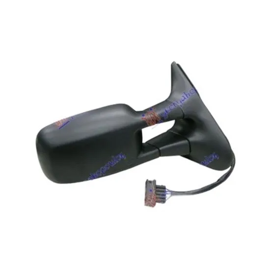 Oglinda VW CADDY 2 1995->2004 Oglinda exter dreapta electrica cu incalzire Perioada 1995 1996 1997 1998 1999 2000 2001 2002 2003 2004