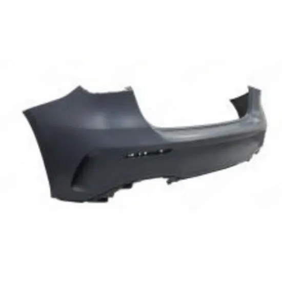 Bara Spate MERCEDES A-CLASS W177 2018-> Bara spate pentru vopsit (AMG-LINE) Perioada 2018 2019 2020 2021 2022 2023 2024