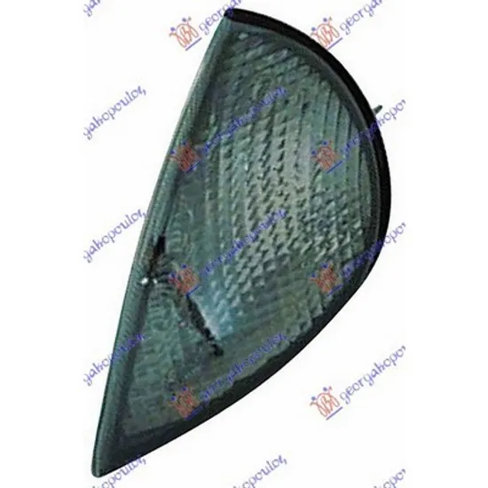 Semnalizator FIAT SEICENTO 1997->2005 Semnalizator fumuriu stanga Perioada 1998 1999 2000 2001 2002 2003 2004