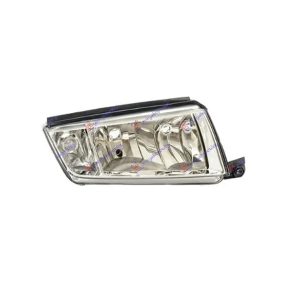 Faruri SKODA FABIA 1 1999->2008 Far (DEPO) dreapta Perioada 1999 2000 2001 2002 2003 2004 2005 2006 2007 2008