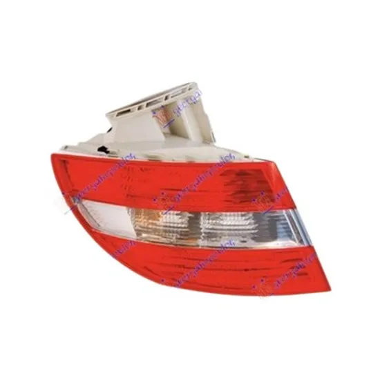 Stop Spate MERCEDES C-CLASS Coupe Sport CL203 2001->2008 Lampa spate exterioara stanga 2008-2011 fumurie Perioada 2008 2009 2010 2011