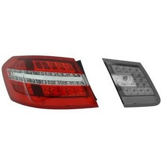 Stop Spate MERCEDES E-CLASS W212 2009->2015 Lampa spate exterioara stanga Avantgarde Perioada 2009 2010 2011 2012 2013