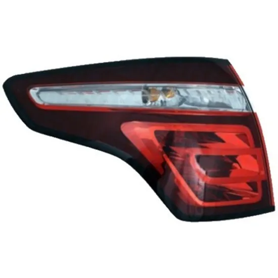 Stop Spate CITROEN C4 Picasso 1 2006->2013 Lampa spate exterioara 2011-> fumurie MARELLI stanga Perioada 2011 2012 2013 2014