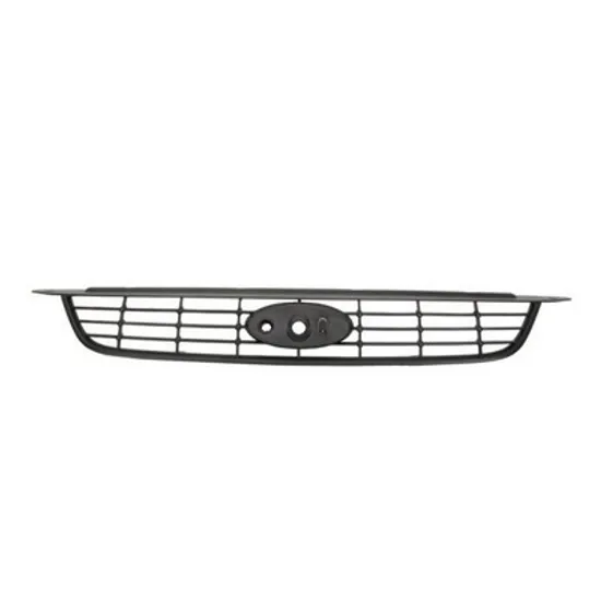 Grila Radiator FORD FOCUS 2 2004->2013 Grila radiator neagra (01.08-) Perioada 2008 2009 2010