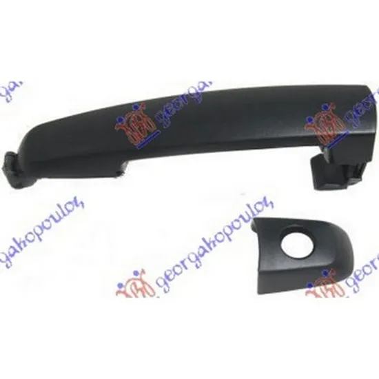 Maner Usa SUZUKI SPLASH 2008-> Maner usa fata exterior stanga, Perioada 2008 2009 2010 2011 2012 2013 2014