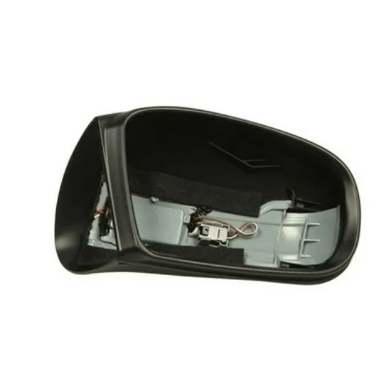Capac Oglinda MERCEDES S-CLASS W220 1998->2005 Carcasa oglinda exterioara dreapta cu 2 lampi 03-> Perioada 2002 2003 2004 2005
