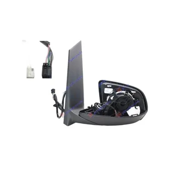 Oglinda MERCEDES VITO W447 2014-> Oglinda exterioara electrica cu incalzire corp cu senzor banda stanga Perioada 2015 2016 2017 2018 2019 2020 2021