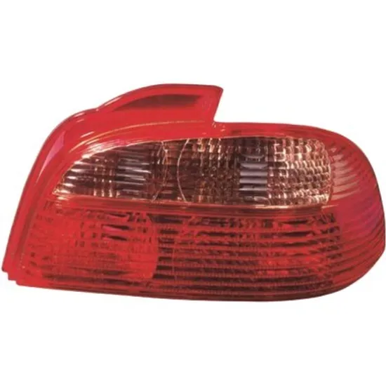 Lampa stop spate stanga TOYOTA AVENSIS T22 1997->2003 perioada 1997 1998 1999 2000 2001 2002 2003 de la an de fabricatie 10/2000, semnal fumuriu,