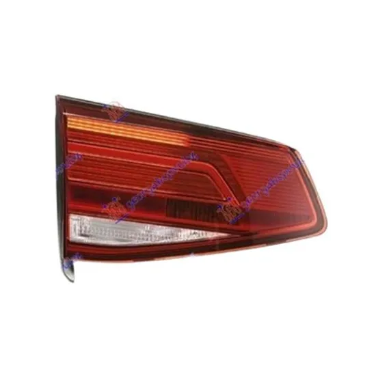 Stop Spate VW PASSAT B8 2014-> Lampa spate interioara break LED semnal inferior HELLA stanga Perioada 2014 2015 2016 2017 2018 2019