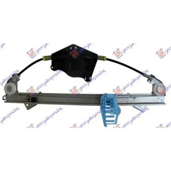 Macara Usa ALFA ROMEO 159 2005->2011 Macara usa spate dreapta electrica Perioada 2005 2006 2007 2008 2009 2010 2011