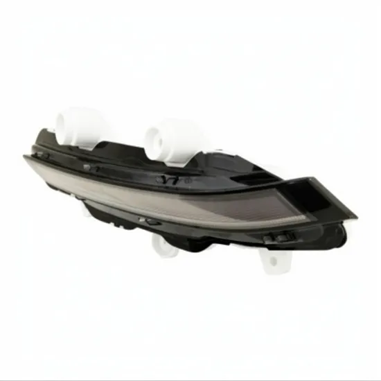 Lampa Fata PEUGEOT 208 2 2019-> Lampa Daylight LED pentru modele cu halogen (E) DREAPTA Perioada 2019 2020 2021 2022 2023