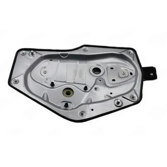Macara Usa SKODA SUPERB 2 2008->2015 Macara usa spate electrica fara motor cu panou DREAPTA Perioada 2013 2014 2015