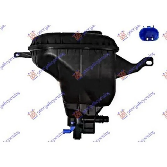 Vas Expansiune BMW 5 F10 2009->2016 Vas expansiune 2.3ι-2.8ι-3.0ι benzina Perioada 2010 2011 2012 2013 2014 2015 2016
