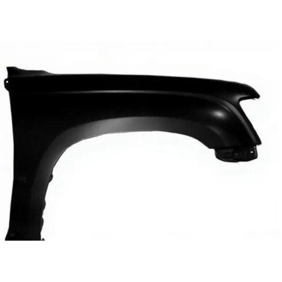 Aripa Fata TOYOTA HILUX 6 1994->2005 Aripa fata 4WD (cu gauri bandou overfender) DREAPTA Perioada 1994 1995 1996 1997 1998 1999 2000 2001 2002 2003 2004 2005