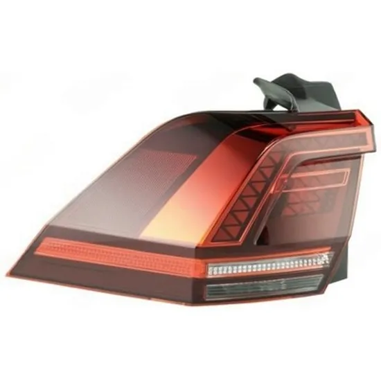 Stop Spate VW TIGUAN AD1 2016-> Lampa stop spate exterior fumuriu LED STANGA Perioada 2016 2017 2018 2019 2020