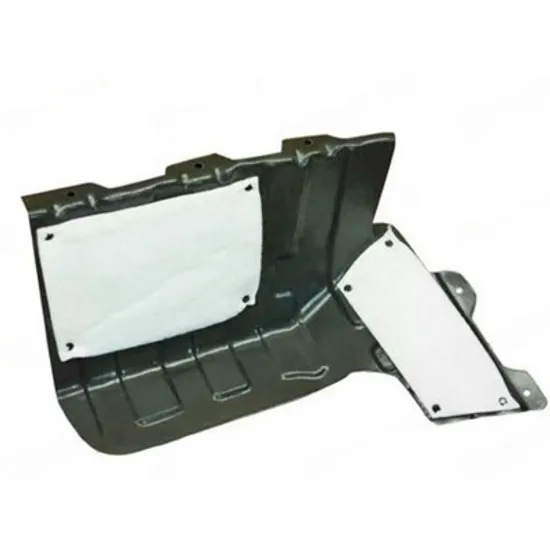 Scut Motor KIA SOUL 1 2009->2014 Scut motor fata plastic lateral STANGA Perioada 2011 2012 2013