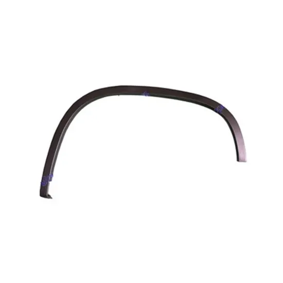 Bandou aripa spate VW TIGUAN 5N 2007->2018 Ornament arcuit overfender aripa spate stanga Perioada 2007 2008 2009 2010 2011 2012 2013 2014 2015