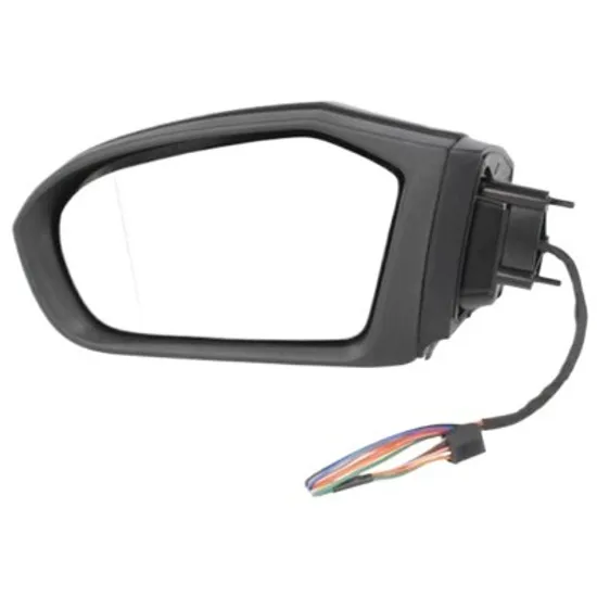 Oglinda exterioara stanga MERCEDES B-CLASS W245 2005->2011 perioada 2005 2006 2007 2008 2009 2010 2011 pana la an de fabricatie 06/2008, semnal transparent, cu semnal, cu incalzire, rabatare electrica, prevopsit grund
