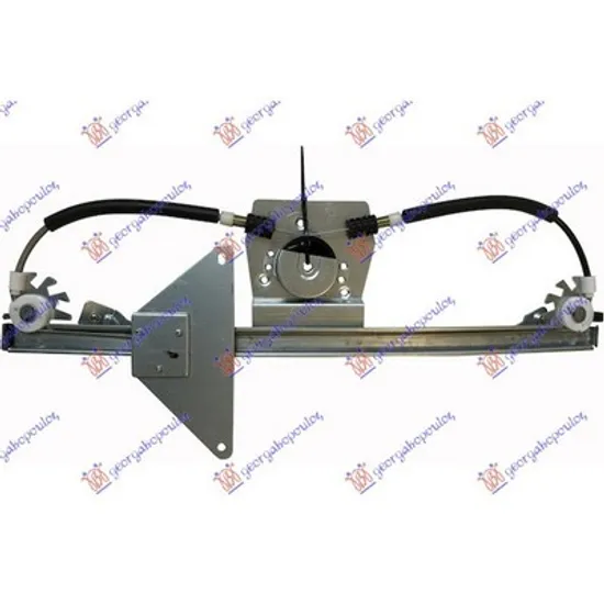 Macara Usa CITROEN C3 2 2009->2016 Macara geam usa fata 5 usi electrica fara motor stanga 2010->2013 Perioada 2009 2010 2011 2012 2013 2014 2015 2016