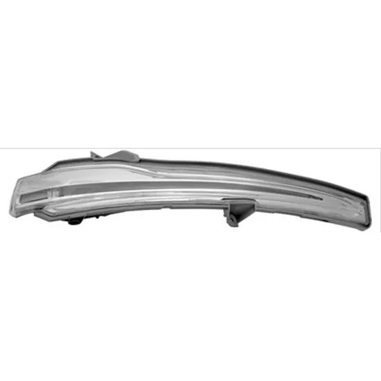 Semnal oglinda MERCEDES S-CLASS COUPE C217 2014->2020 Semnal Oglinda exterioara LED cromat STANGA Perioada 2014 2015 2016 2017 2018 2019 2020