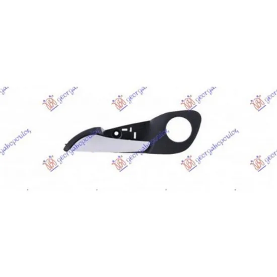 Maner Usa OPEL ZAFIRA B 2005->2015 Maner usa fata interior cromat/negru stanga Perioada 2012 2013 2014 2015 2016