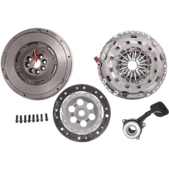 Kit ambreiaj FORD FOCUS 1 1998->2008, TOURNEO CONNECT 2002->2013, TRANSIT CONNECT 2002->2013 pentru 1.8 TDCi, perioada 2001 2002 2003 2004 2005 2006 2007 2008 2009 2010 2011 2012 2013