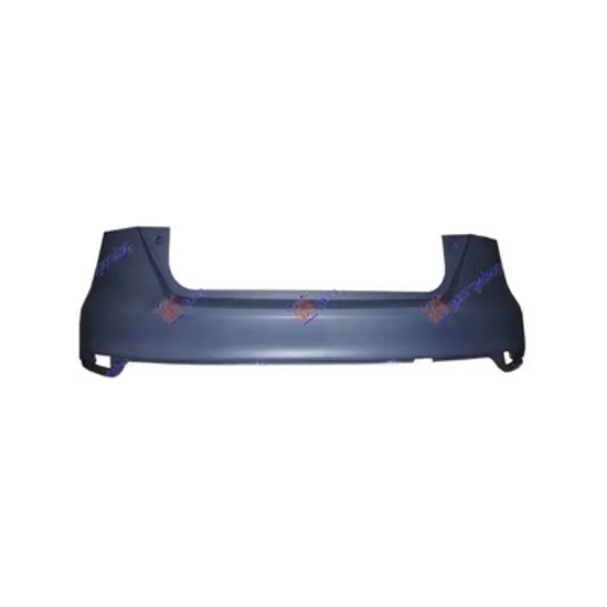 Bara Spate FORD FOCUS 3 2010->2019 Bara spate pentru 5 usi pentru vopsit 2014-> Perioada 2014 2015 2016 2017 2018