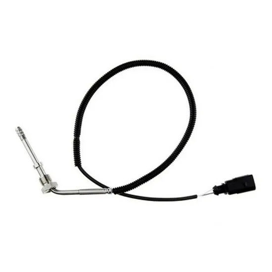 SENZOR TEMPERATURA GAZE EVACUARE AUDI A4 3.0 TDI quattro -150KW/204CP- 2967cmc, pentru motor BKN, perioada 2004,2005,2006,2007,2008