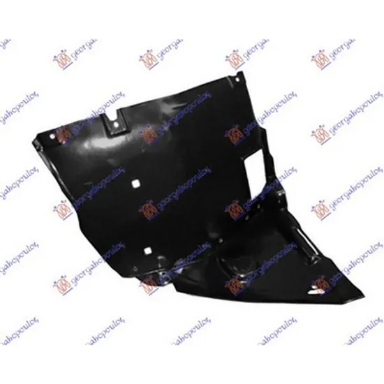 Carenaj fata BMW 3 Cabriolet E46 2000->2007 Carenaj fata (spre fata) (M-SPORT) 2001-> dreapta Perioada 1999 2000 2001 2002 2003 2004 2005 2006 2007