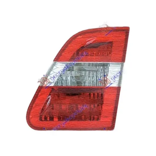 Stop Spate MERCEDES B-CLASS W245 2005->2011 Lampa spate interioara dreapta rosu /alb Perioada 2005 2006 2007 2008 2009 2010
