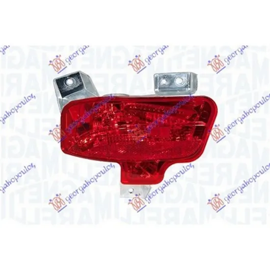 Stop Ceata Spate OPEL ZAFIRA B 2005->2015 Lampa ceata bara spate MARELLI dreapta Perioada 2012 2013 2014 2015 2016
