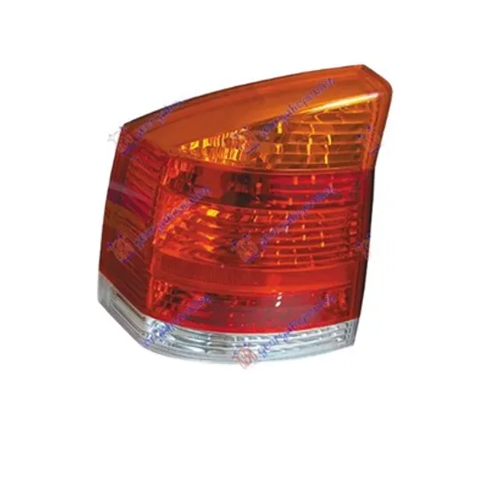 Stop Spate OPEL VECTRA C 2002->2008 Lampa spate 4/5 usi semnalizator galben E stanga 2005->2008 Perioada 2002 2003 2004 2005 2006 2007 2008