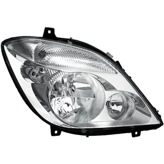 Faruri MERCEDES SPRINTER 906 2006->2017 Far fara proiector HELLA dreapta Perioada 2006 2007 2008 2009 2010 2011 2012 2013