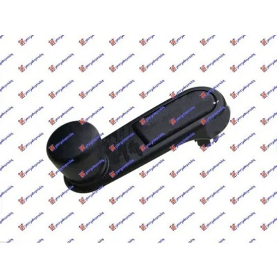 Maner Macara PEUGEOT 206 1998->2007 Maner macara usa neagra Perioada 1998 1999 2000 2001 2002 2003 2004