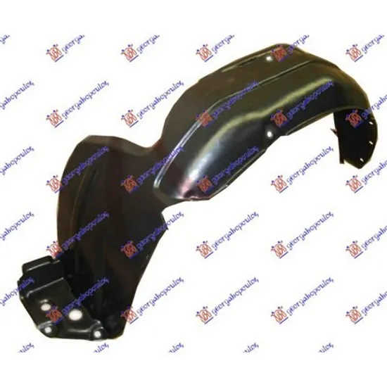 Carenaj fata OPEL AGILA A 2000->2007 Carenaj aripa fata stanga Perioada 2000 2001 2002 2003 2004 2005 2006 2007