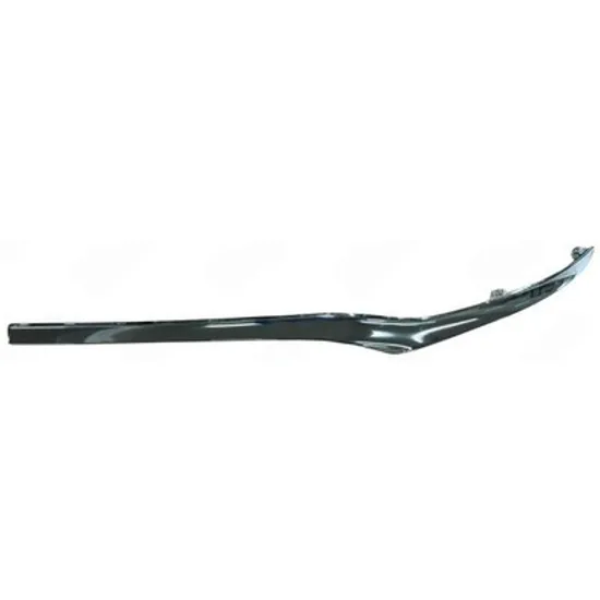 Ornament Grila MERCEDES E-CLASS coupe C238 2016-> Bandou Grila bara fata inferioara (cromat) (AVANTGARDE) STANGA Perioada 2016 2017 2018 2019 2020 2021