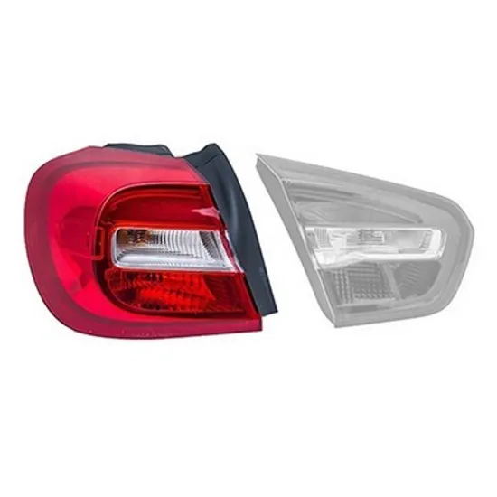 Stop Spate MERCEDES GLA-CLASS X156 2013-> Lampa spate exterioara LED MARELLI stanga Perioada 2013 2014 2015 2016 2017