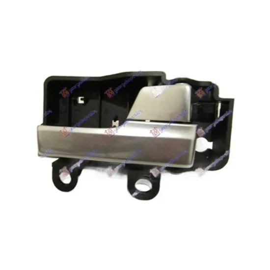 Maner Usa FORD FOCUS 2 2004->2013 Maner usa fata/spate interior argintiu dreapta Perioada 2004 2005 2006 2007 2008 2009 2010