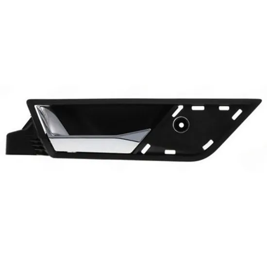 Maner Usa SKODA FABIA 3 2014->2020 Maner Usa spate interioara cromat /negru STANGA Perioada 2018 2019 2020 2021
