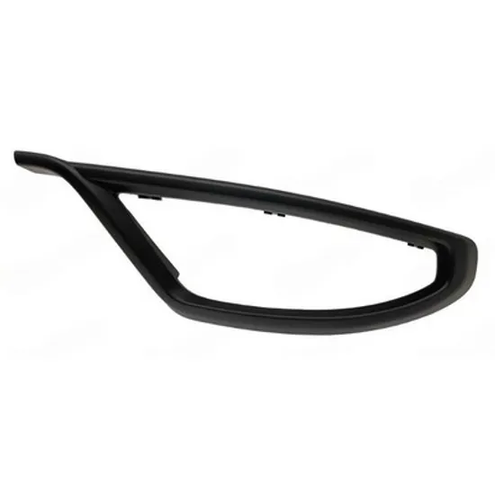 Ornament Grila JEEP CHEROKEE 2013-> Rama grila bara fata lateral (TRAILHAWK) STANGA Perioada 2019 2020 2021 2022 2023 2024