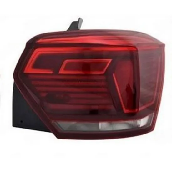 Stop Spate VW POLO 6 2017-> Lampa stop spate LED (E) (TYC) DREAPTA Perioada 2017 2018 2019 2020 2021 2022