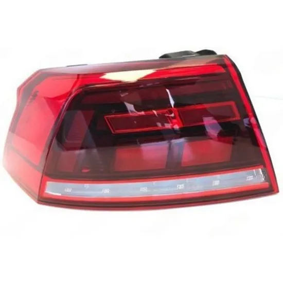 Stop Spate VW PASSAT B8 2014-> Lampa stop spate exterior SEDAN LED (E) (DEPO) STANGA Perioada 2019 2020 2021 2022 2023 2024