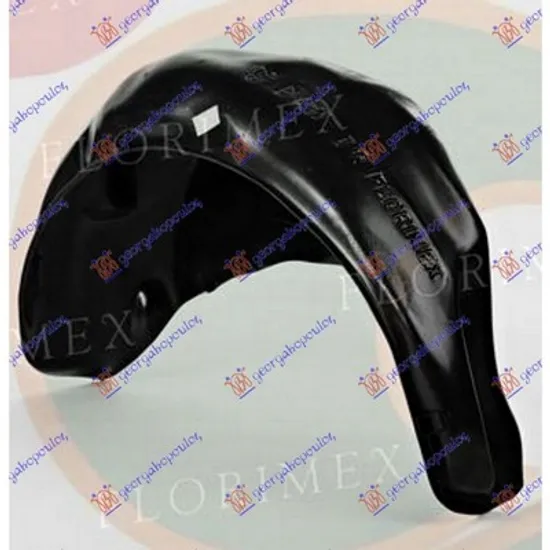 Carenaj spate FIAT PANDA 169 2003->2013 Carenaj aripa spate dr Perioada 2003 2004 2005 2006 2007 2008 2009 2010 2011