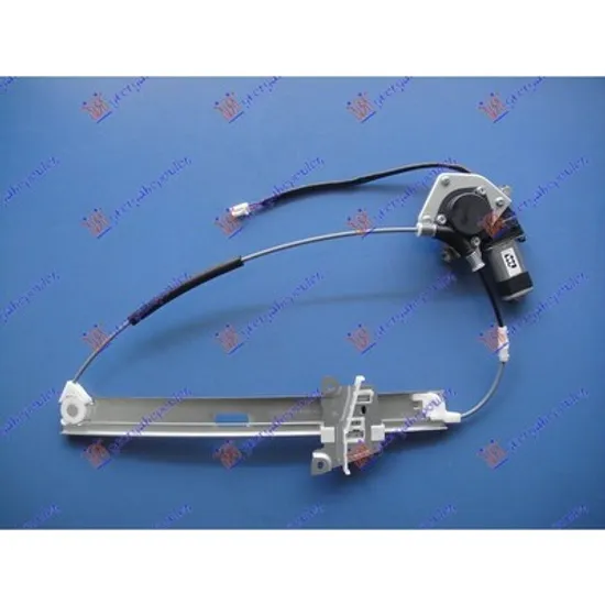 Macara Usa MAZDA MPV 2 1999->2006 Macara usa spate electrica dreapta, 2004-> Perioada 2004 2005 2006
