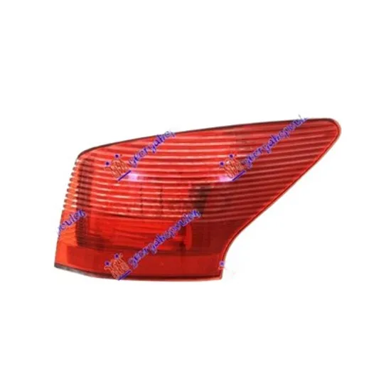 Stop Spate PEUGEOT 407 2004->2010 Lampa spate dreapta pt break ->08 Perioada 2004 2005 2006 2007 2008
