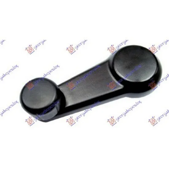 Maner Macara ISUZU D-MAX 1 2002->2012 Maner macara usa negru Perioada 2002 2003 2004 2005 2006 2007 2008 2009 2010 2011 2012