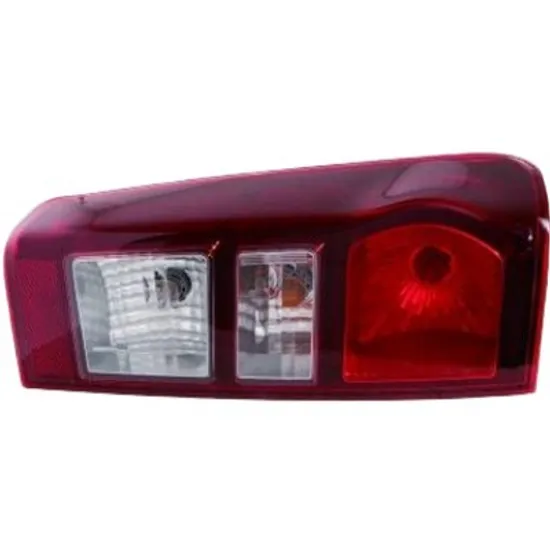 Lampa stop spate dreapta ISUZU D-MAX 2 2012->2018 perioada 2012 2013 2014 2015 2016 2017 , cu bec PY21W, cu bec P21/5W