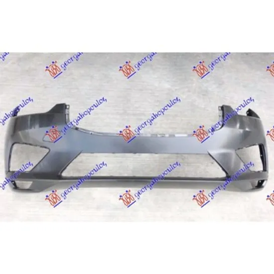 Bara Fata VOLVO XC60 2 2017-> Bara fata pentru vopsit (R-DESING) Perioada 2016 2017 2018 2019 2020 2021 2022