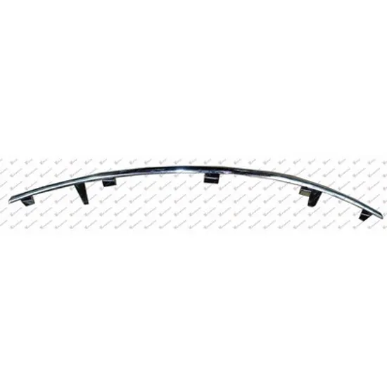 Bandou bara fata MERCEDES E-CLASS W212 2009->2015 Bandou bara fata lateral cromat dreapta, 2013->2016 Perioada 2013 2014 2015 2016