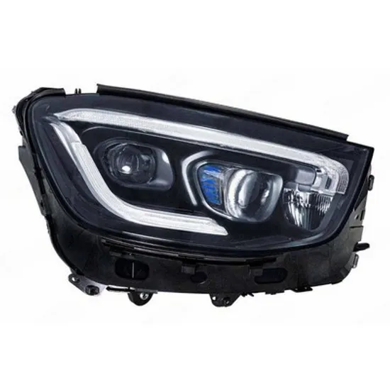 Faruri MERCEDES GLC X253 2015-> Far FULL LED (MATRIX) (HELLA) DREAPTA Perioada 2020 2021 2022 2023